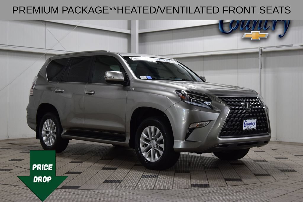 Used 2022 Lexus GX 460 Premium w/ Premium Package