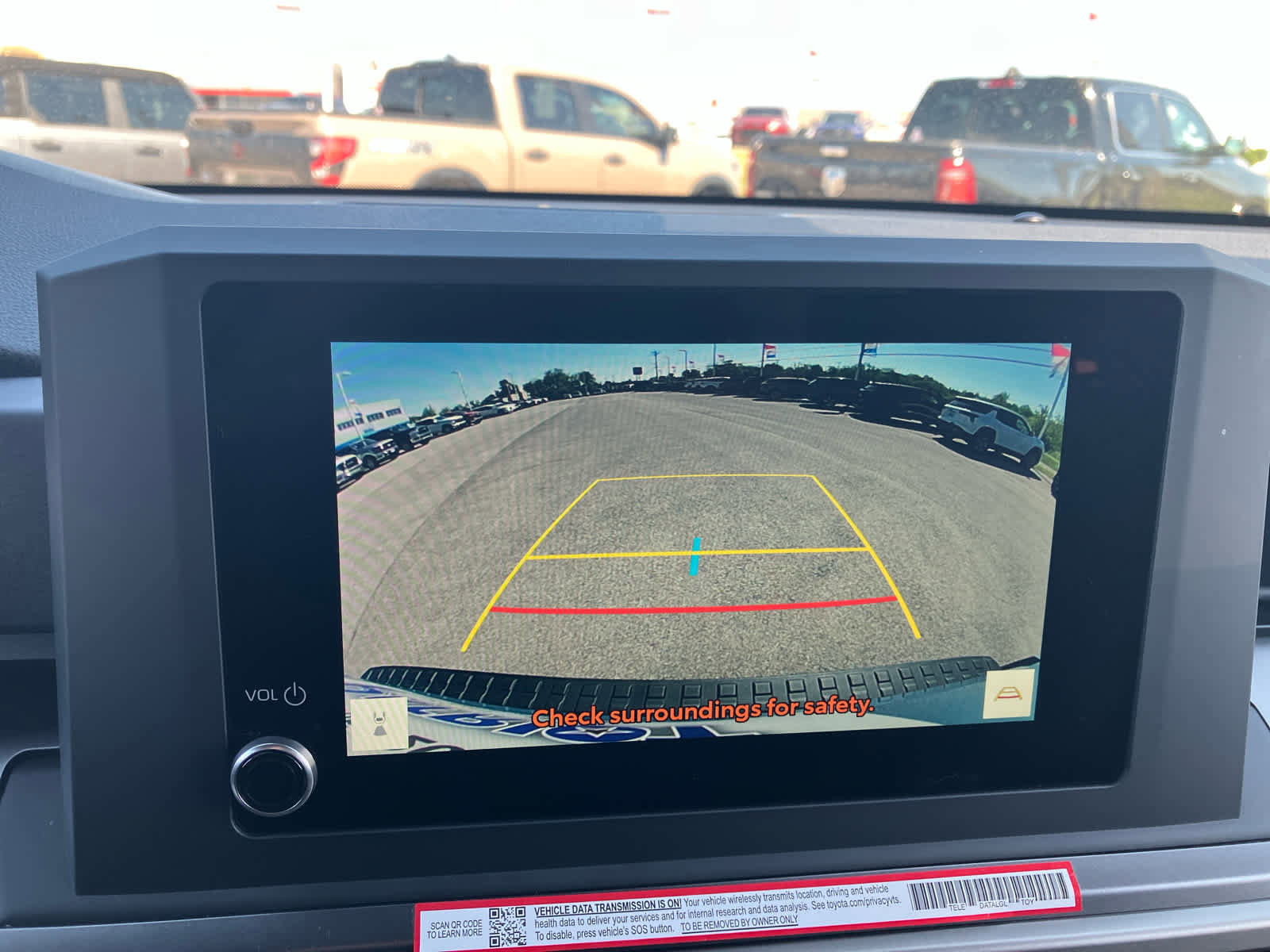 Used 2026 Toyota 4Runner SR5 image 19