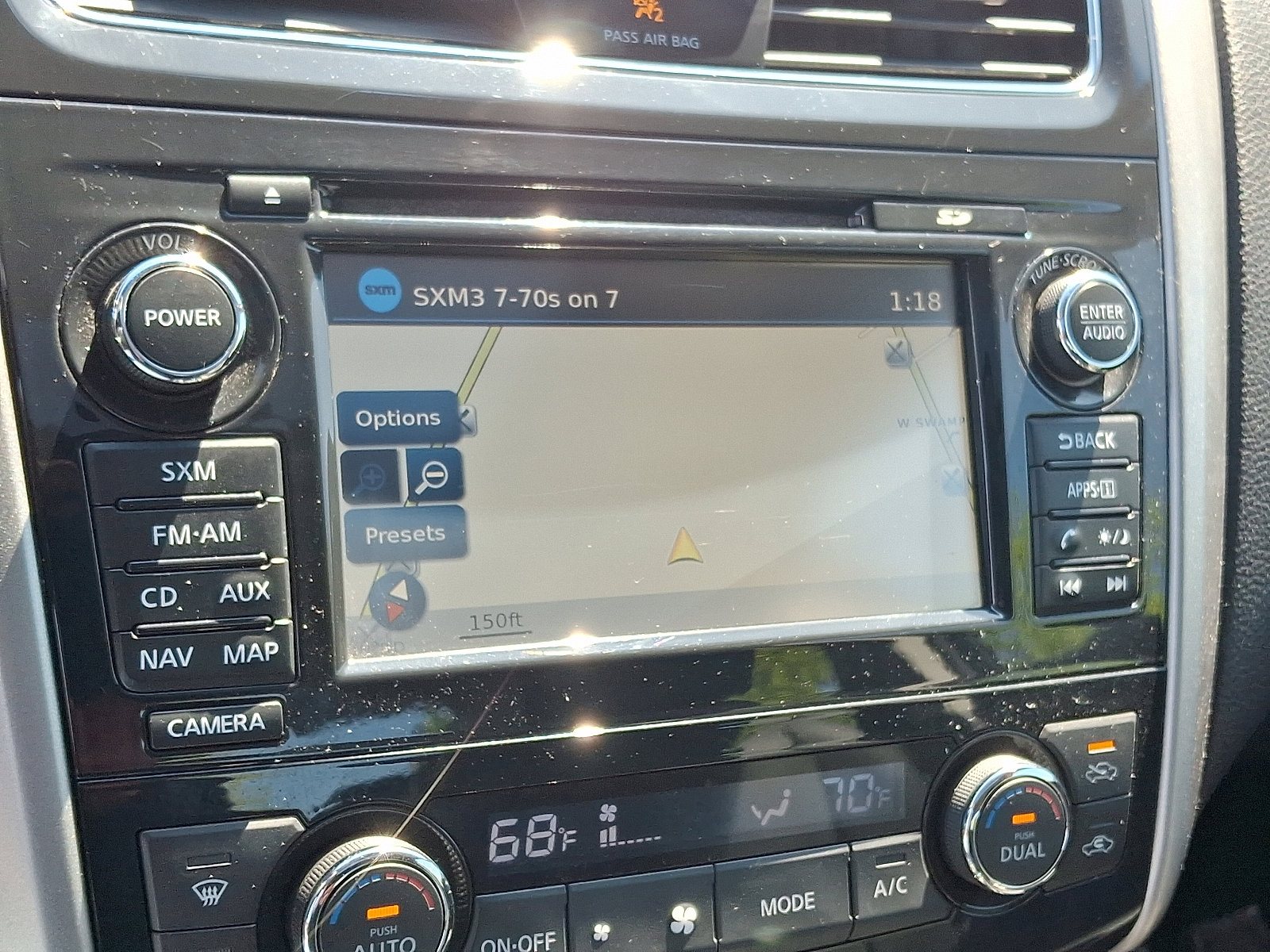 Used 2014 Nissan Altima 2.5 SL w/ Technology Package image 17