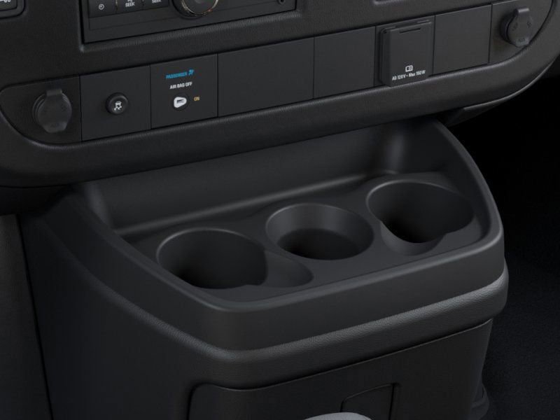 New 2026 GMC Savana 2500 Work Van image 37