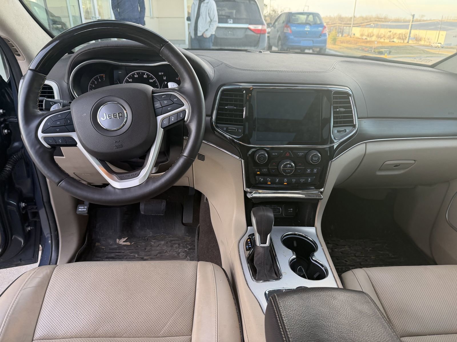 Used 2021 Jeep Grand Cherokee Summit image 7