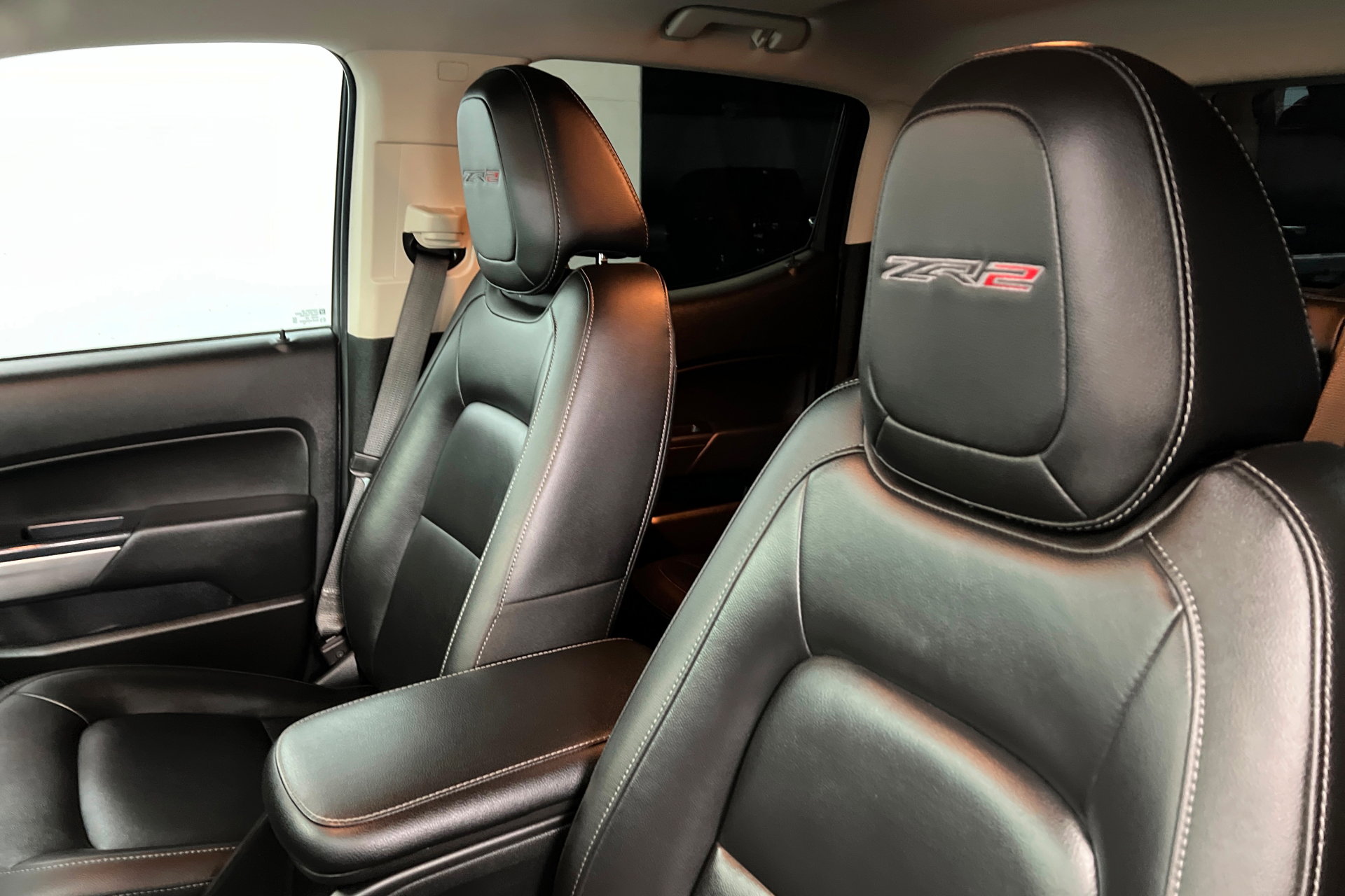Certified 2022 Chevrolet Colorado ZR2 image 17
