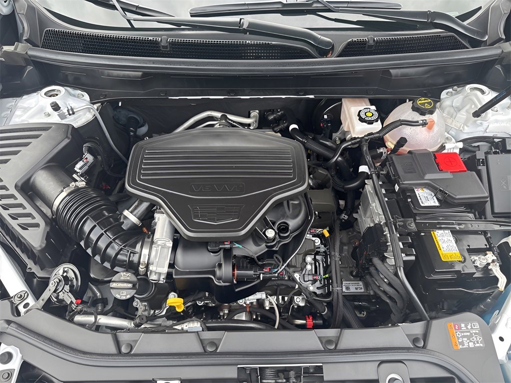 Used 2025 Cadillac XT5 Premium Luxury image 9