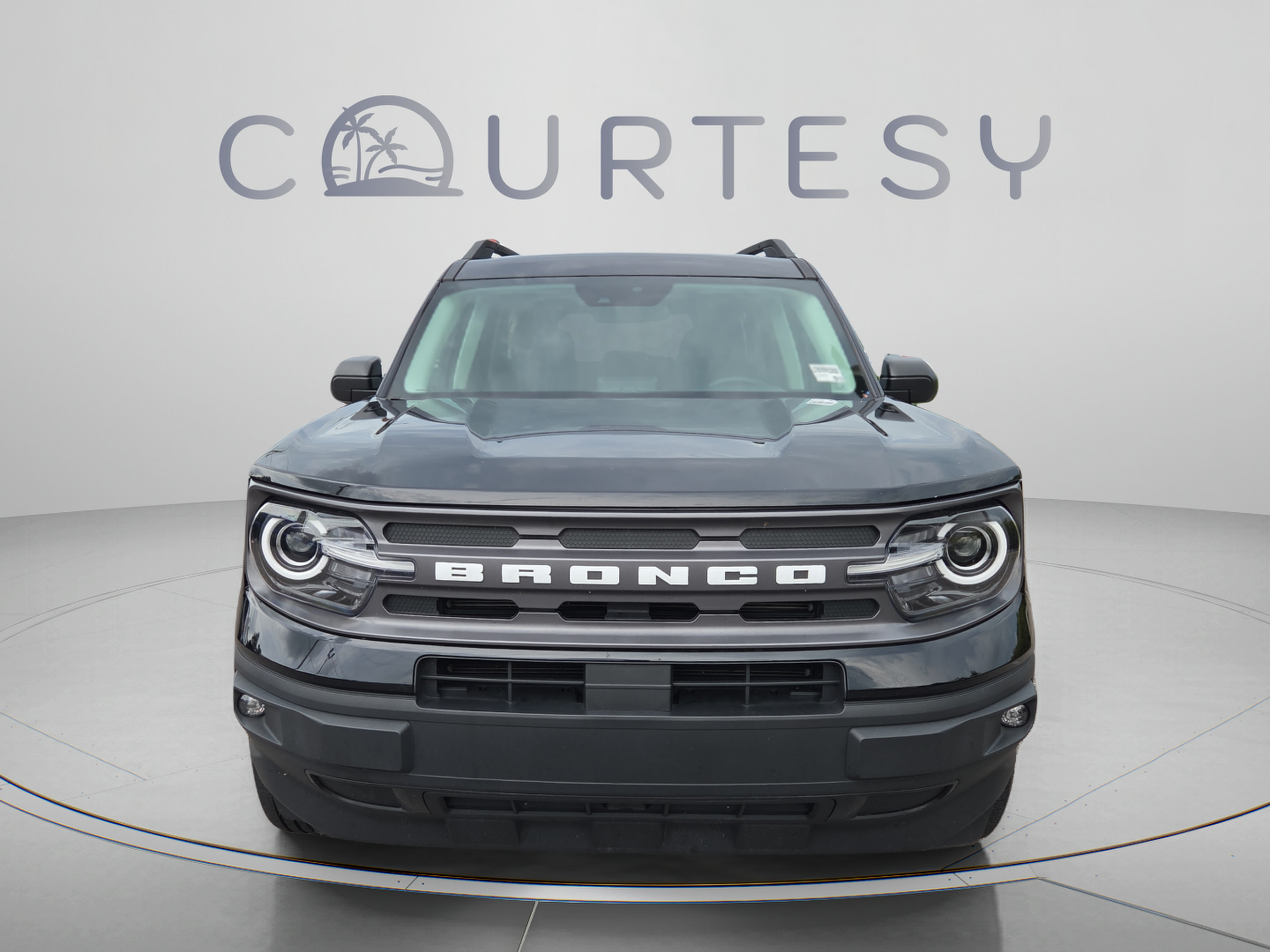 Used 2024 Ford Bronco Sport Big Bend w/ Convenience Package AWD/4WD image 8
