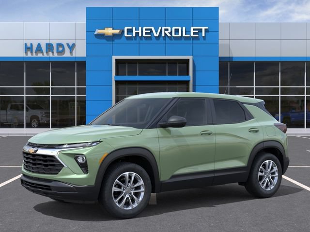 New 2026 Chevrolet TrailBlazer LS w/ LS Convenience Package FWD image 2