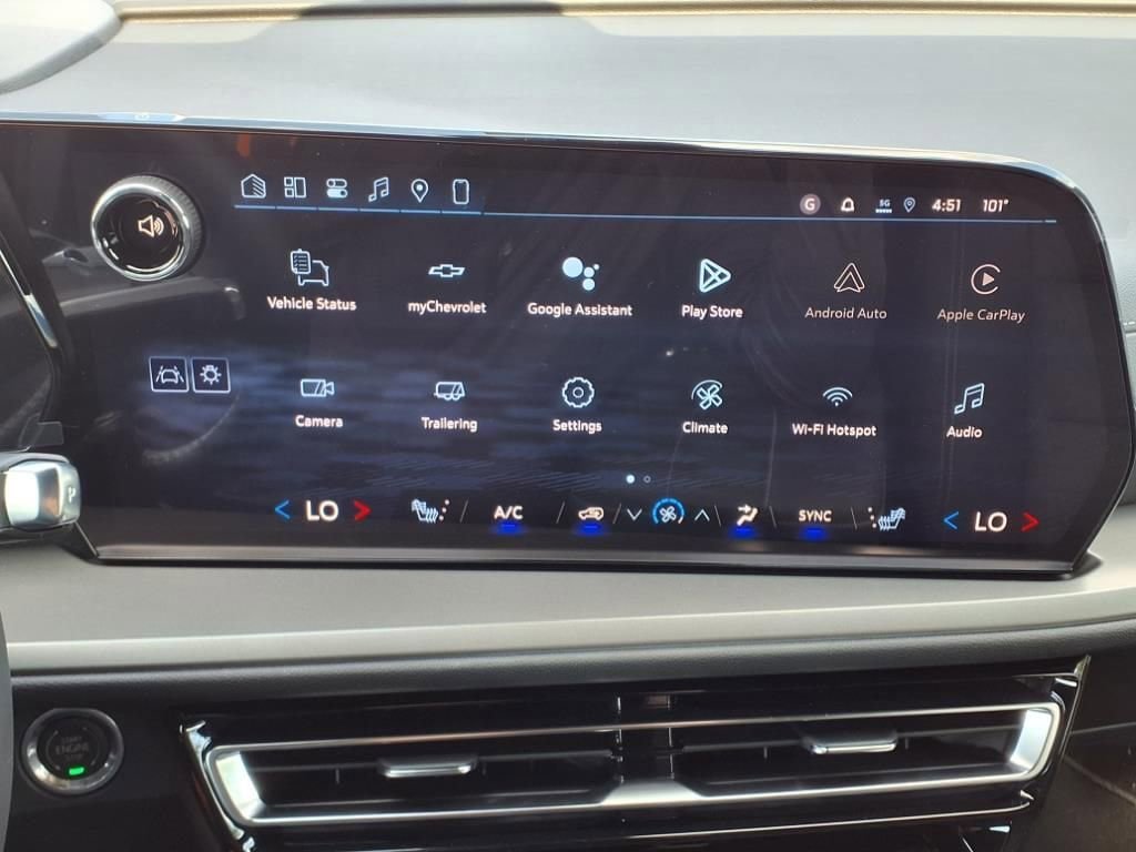 New 2026 Chevrolet Traverse LT w/ Driver Confidence Package image 15