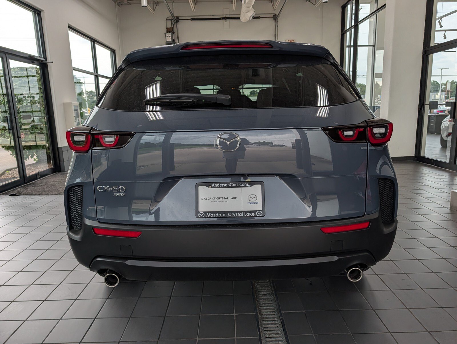New 2026 MAZDA CX-50 AWD 2.5 S w/ Select Package image 3