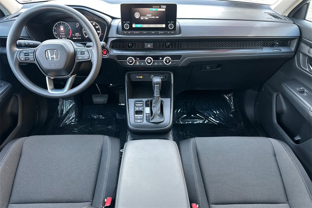 Certified 2025 Honda CR-V LX image 14
