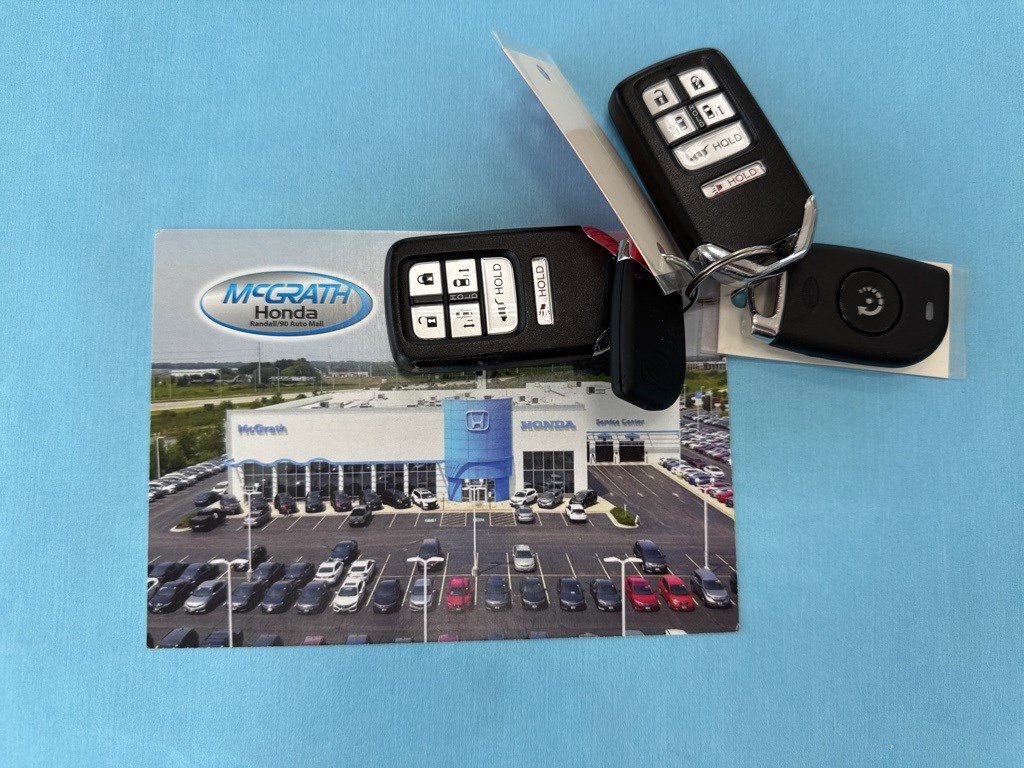 Used 2017 Honda Odyssey EX-L image 4