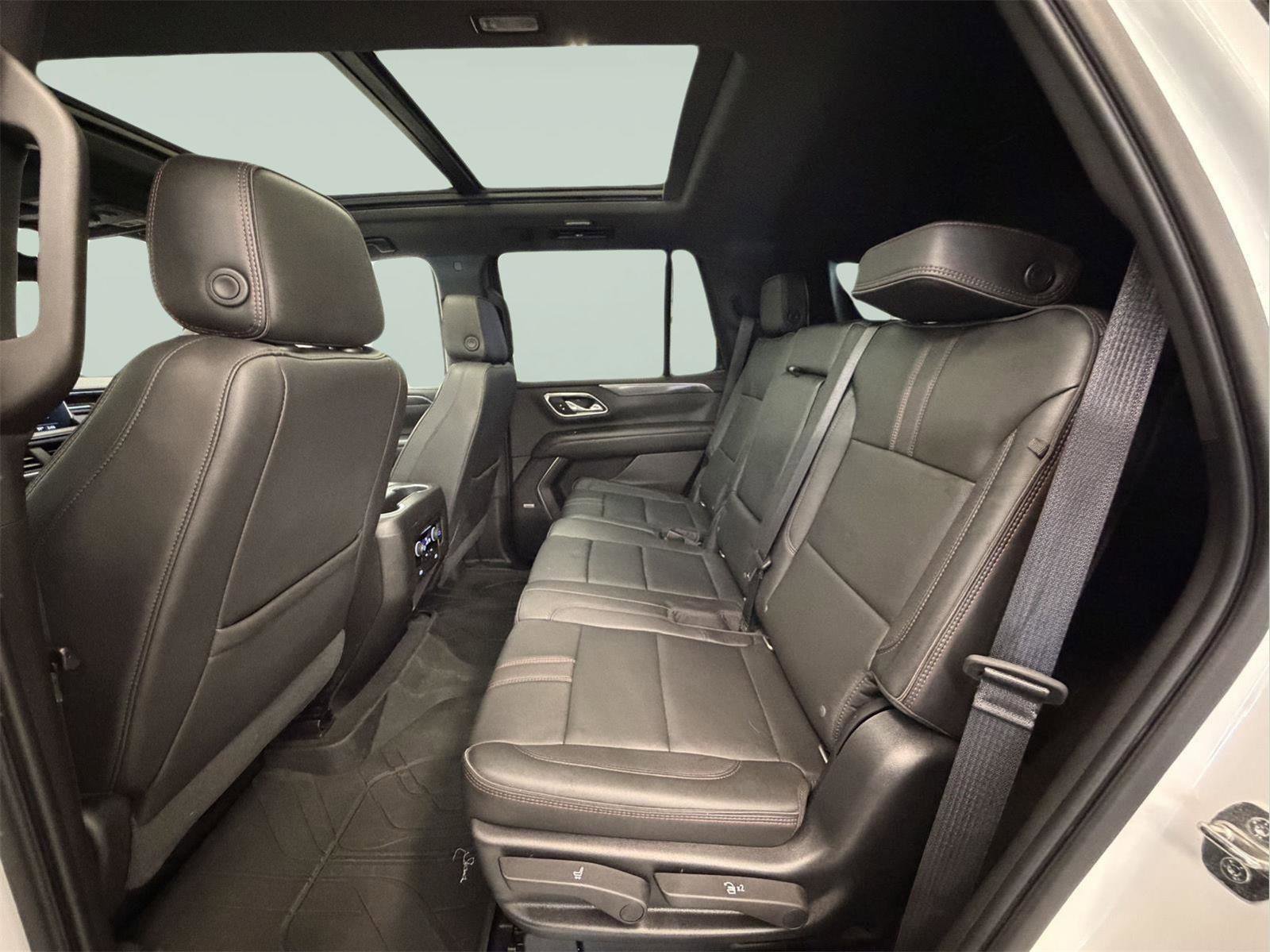 Certified 2021 Chevrolet Tahoe RST image 29