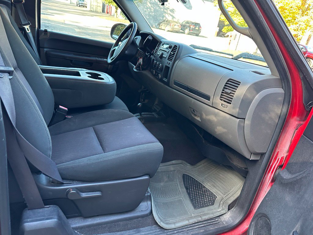 Used 2013 Chevrolet Silverado 1500 LS AWD/4WD image 26