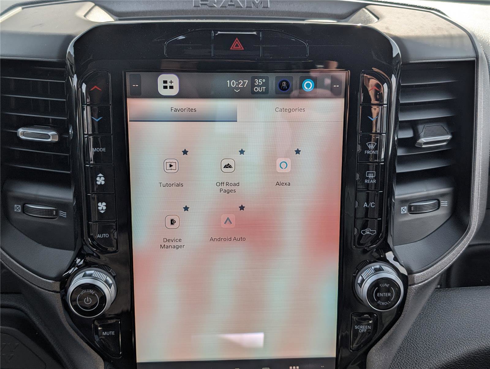 New 2026 RAM 3500 Tradesman image 24