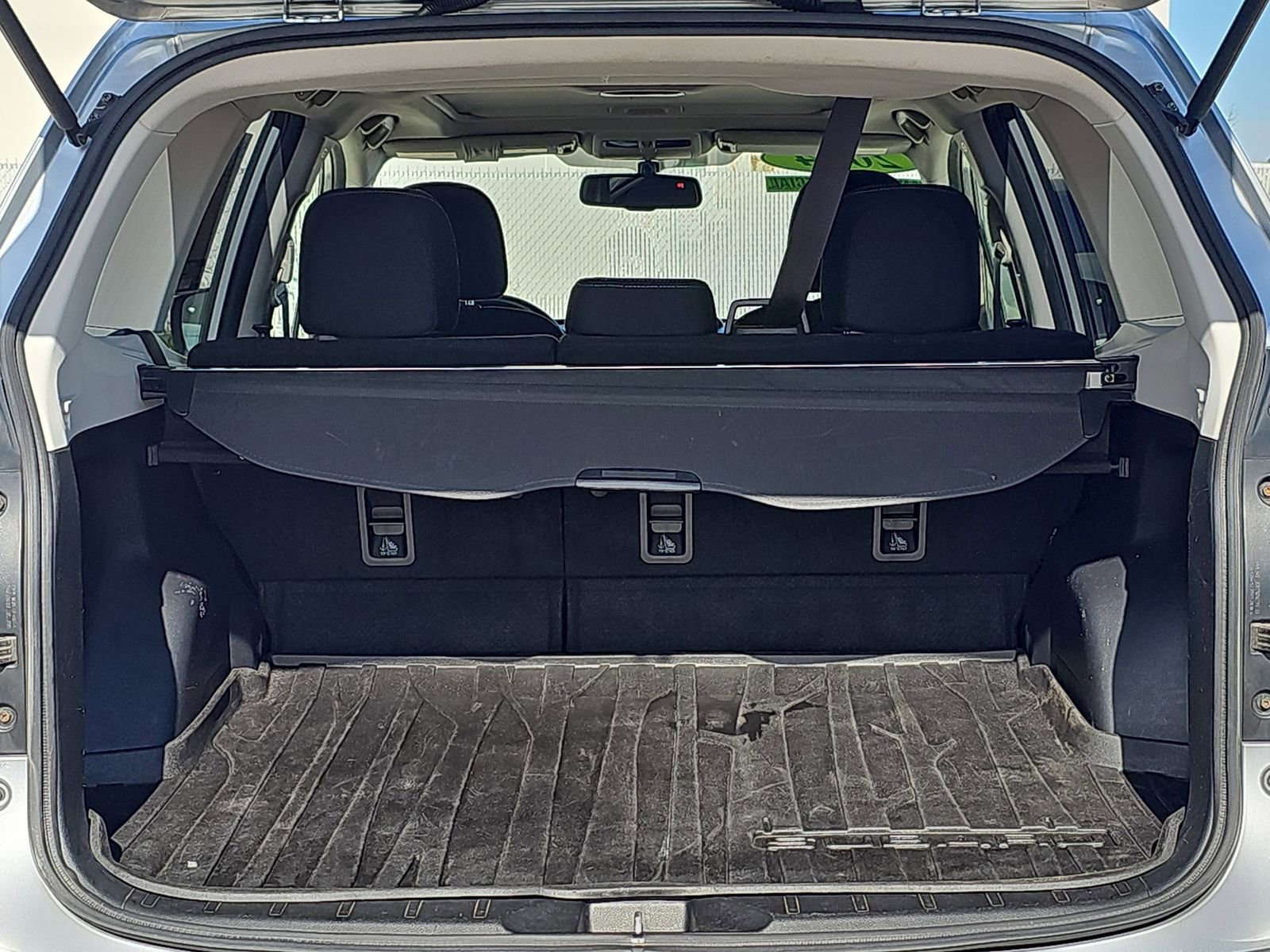 Used 2014 Subaru Forester 2.5i Premium w/ All-Weather Package image 12