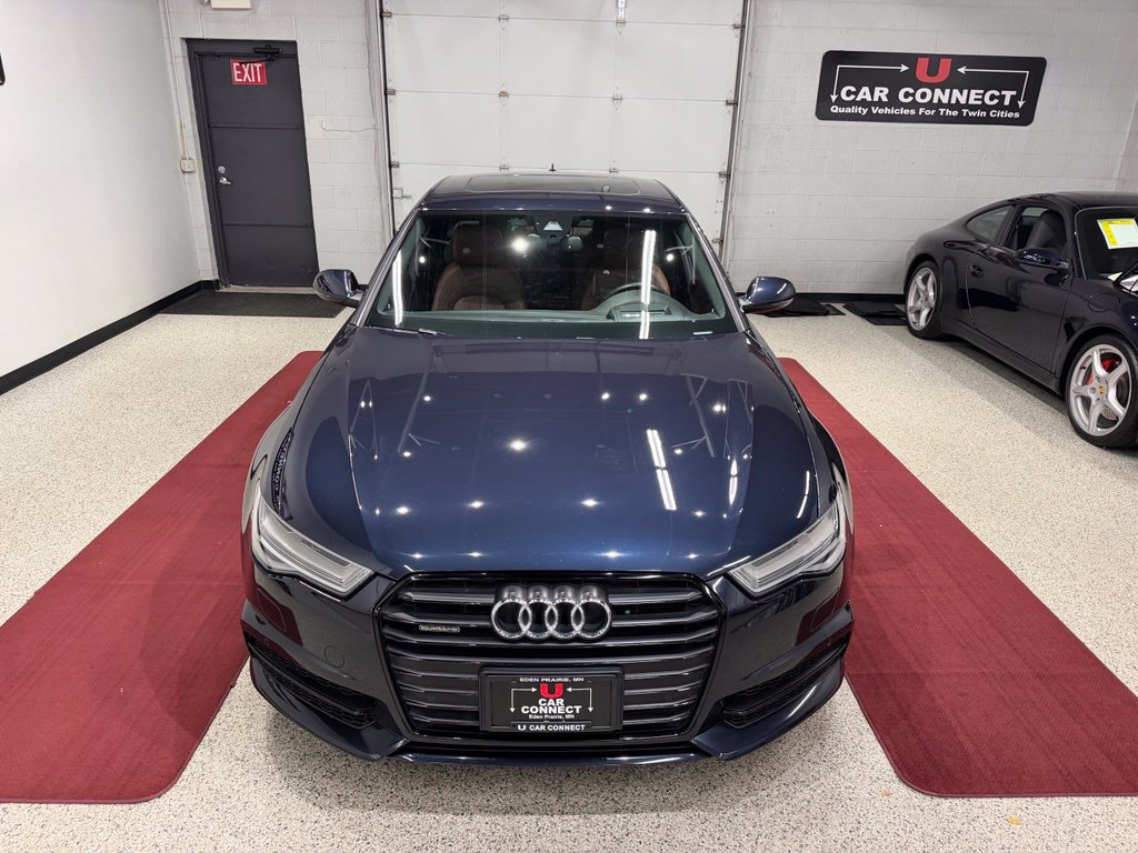 Used 2017 Audi A6 3.0T Prestige w/ Prestige Package AWD/4WD image 7
