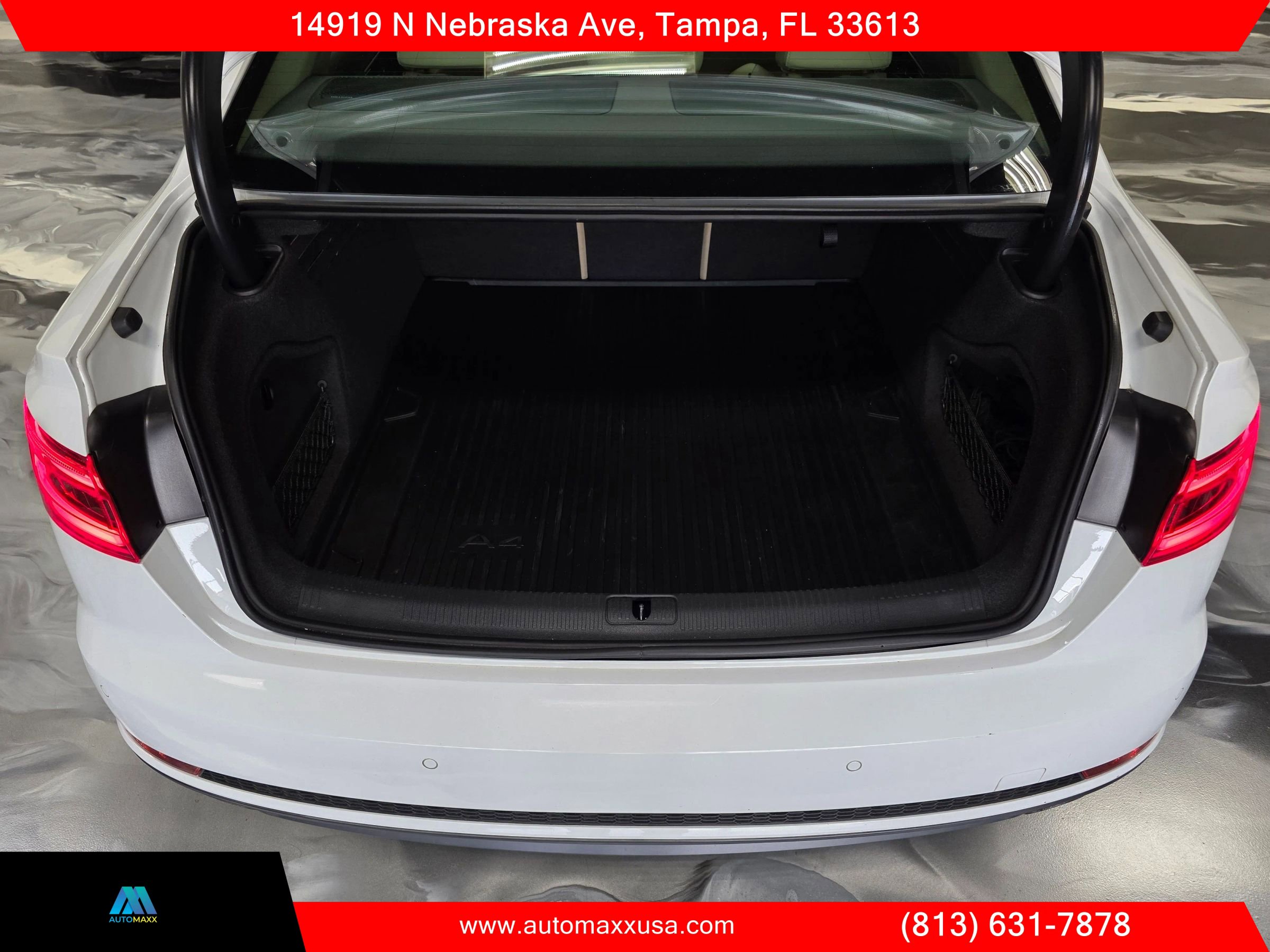 Used 2018 Audi A4 2.0T Premium Plus w/ Premium Plus Package image 40