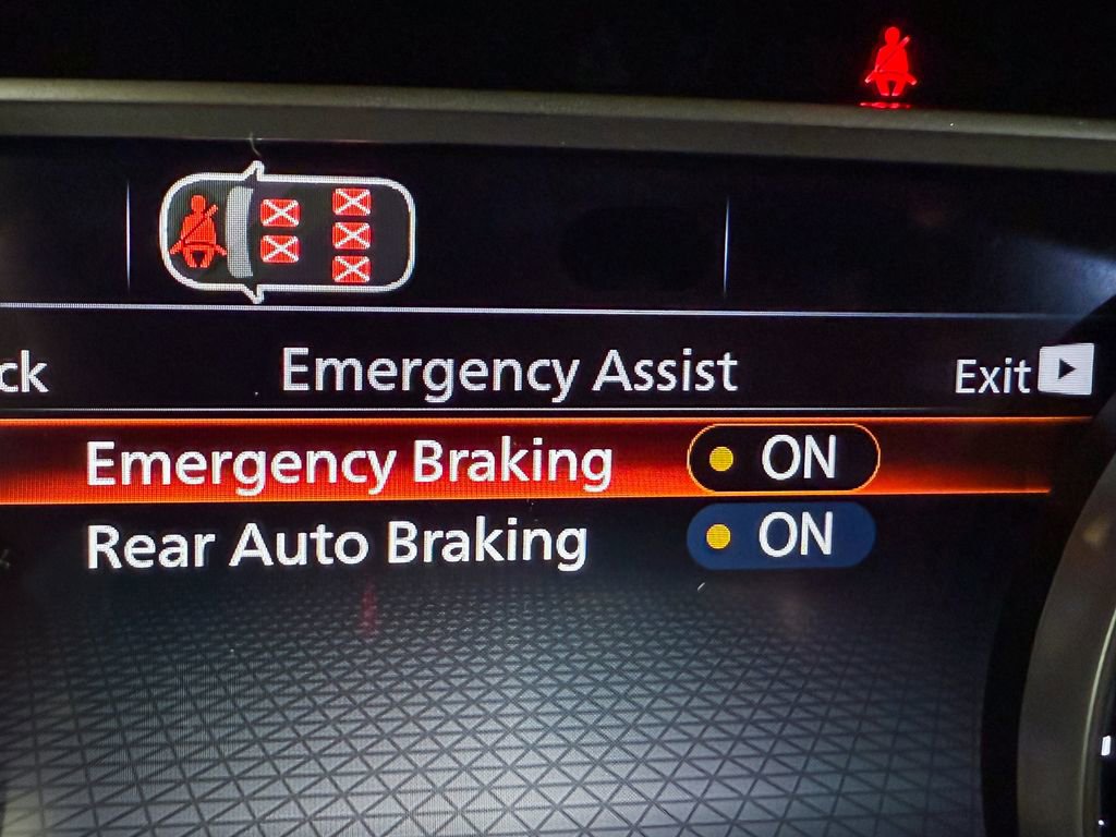 Certified 2026 Nissan Rogue SV w/ Rock Creek Premium Package image 24