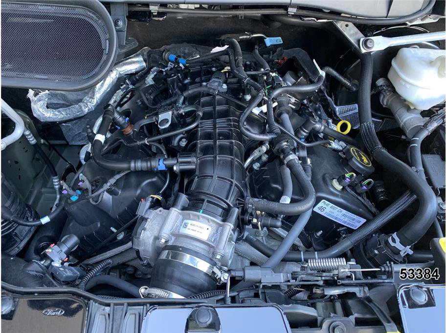 Used 2023 Ford Transit 250 148 High Roof Extended w/ Load Area Protection Package RWD image 15