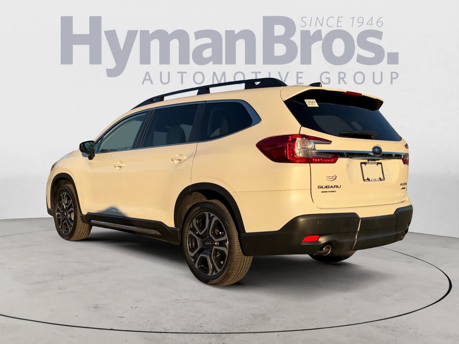 Certified 2026 Subaru Ascent Limited AWD/4WD image 6