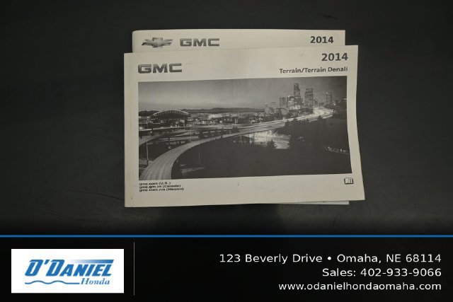 Used 2014 GMC Terrain SLE w/ LPO, Protection Package AWD/4WD image 44