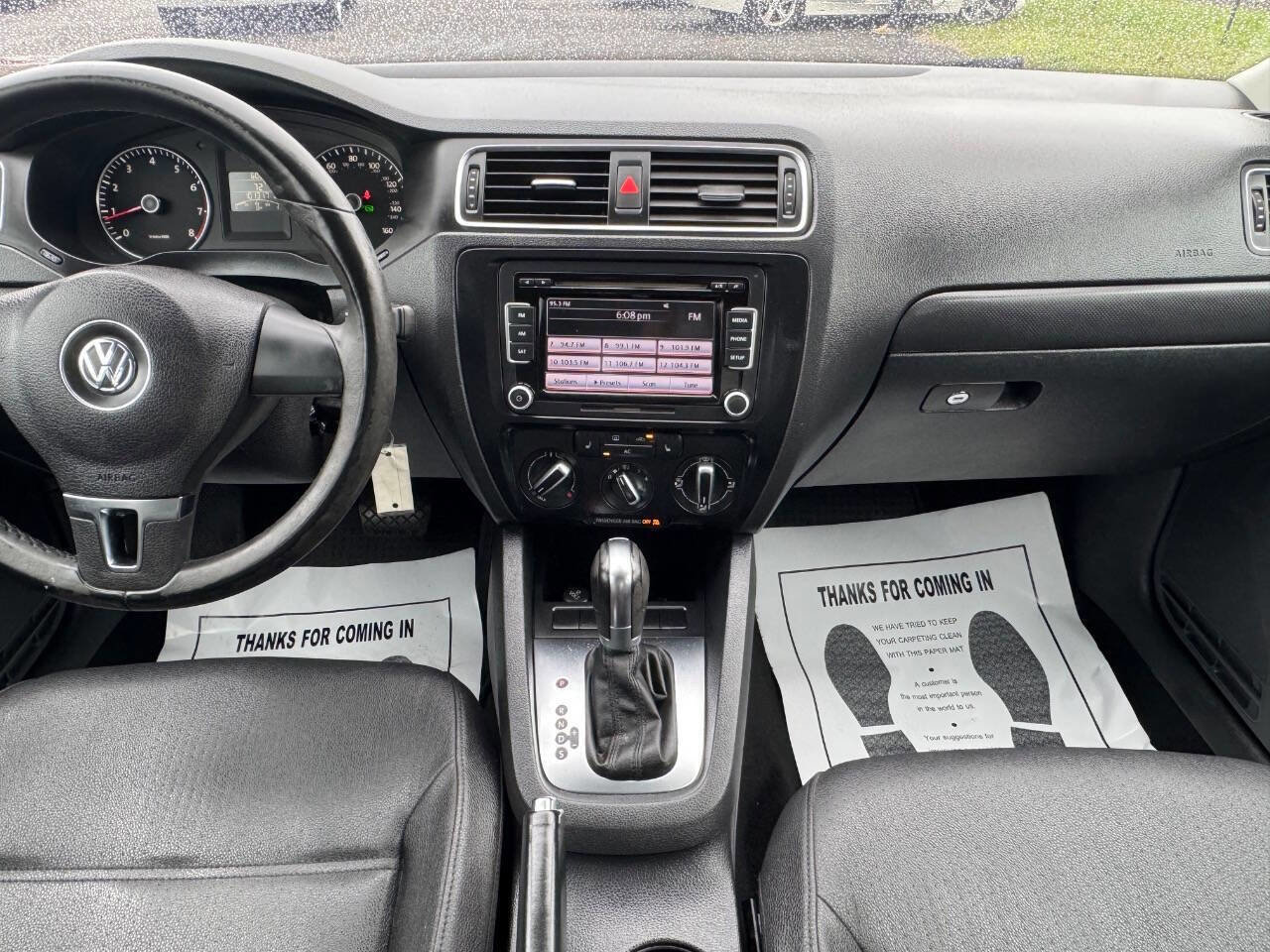 Used 2012 Volkswagen Jetta SE image 15