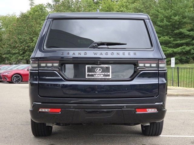 Used 2024 Jeep Grand Wagoneer L Series III w/ Quick Order Packagew 28T image 25