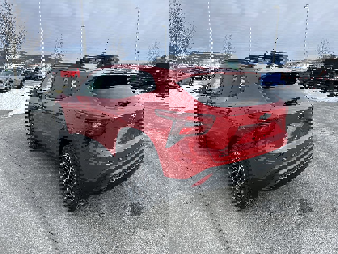 New 2026 Chevrolet Trax RS w/ Sunroof Package image 5