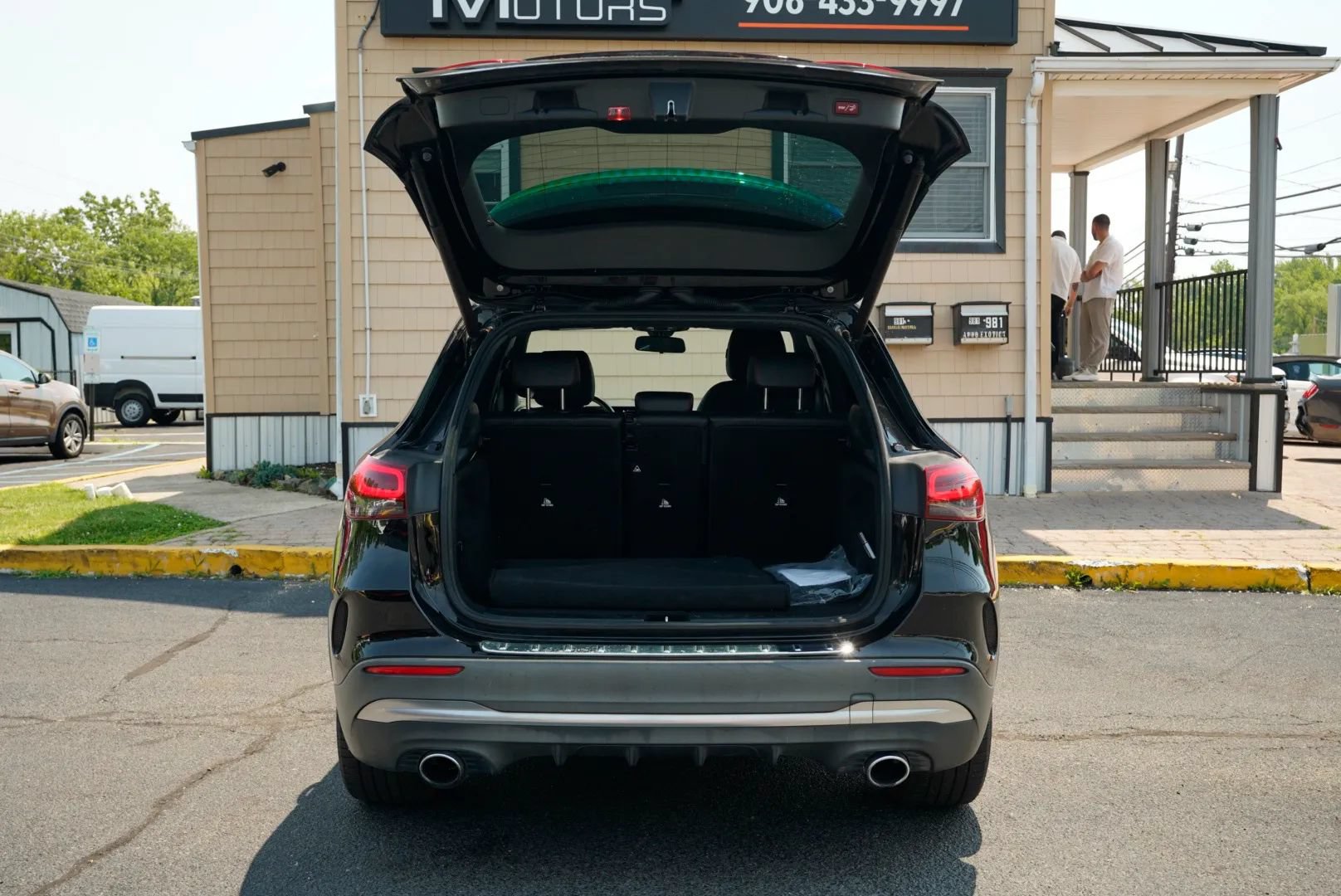 Used 2021 Mercedes-Benz GLA 35 AMG 4MATIC image 30