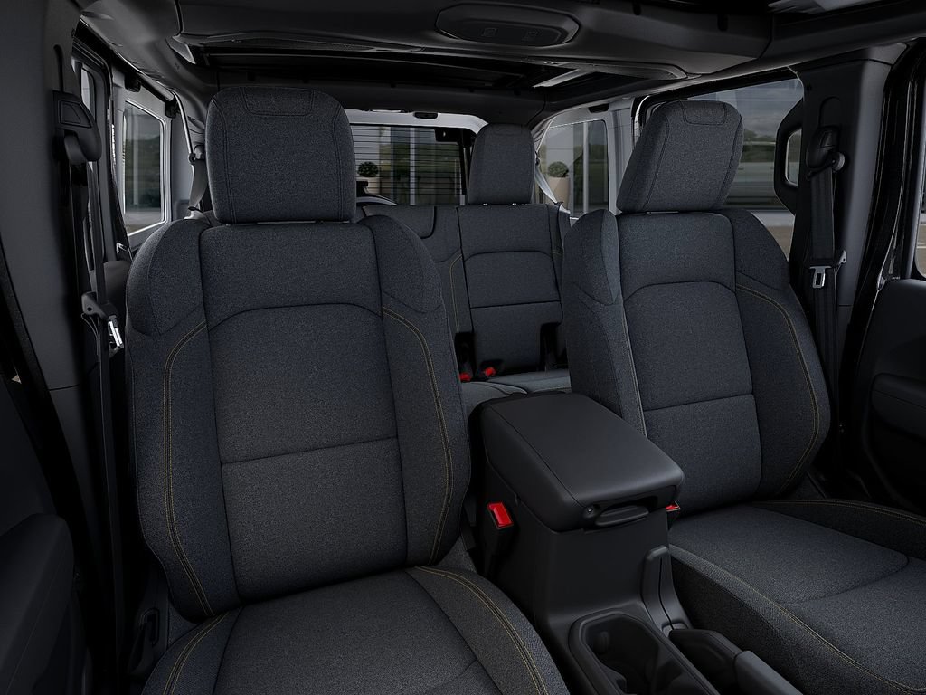 New 2026 Jeep Wrangler Unlimited Sport AWD/4WD image 16
