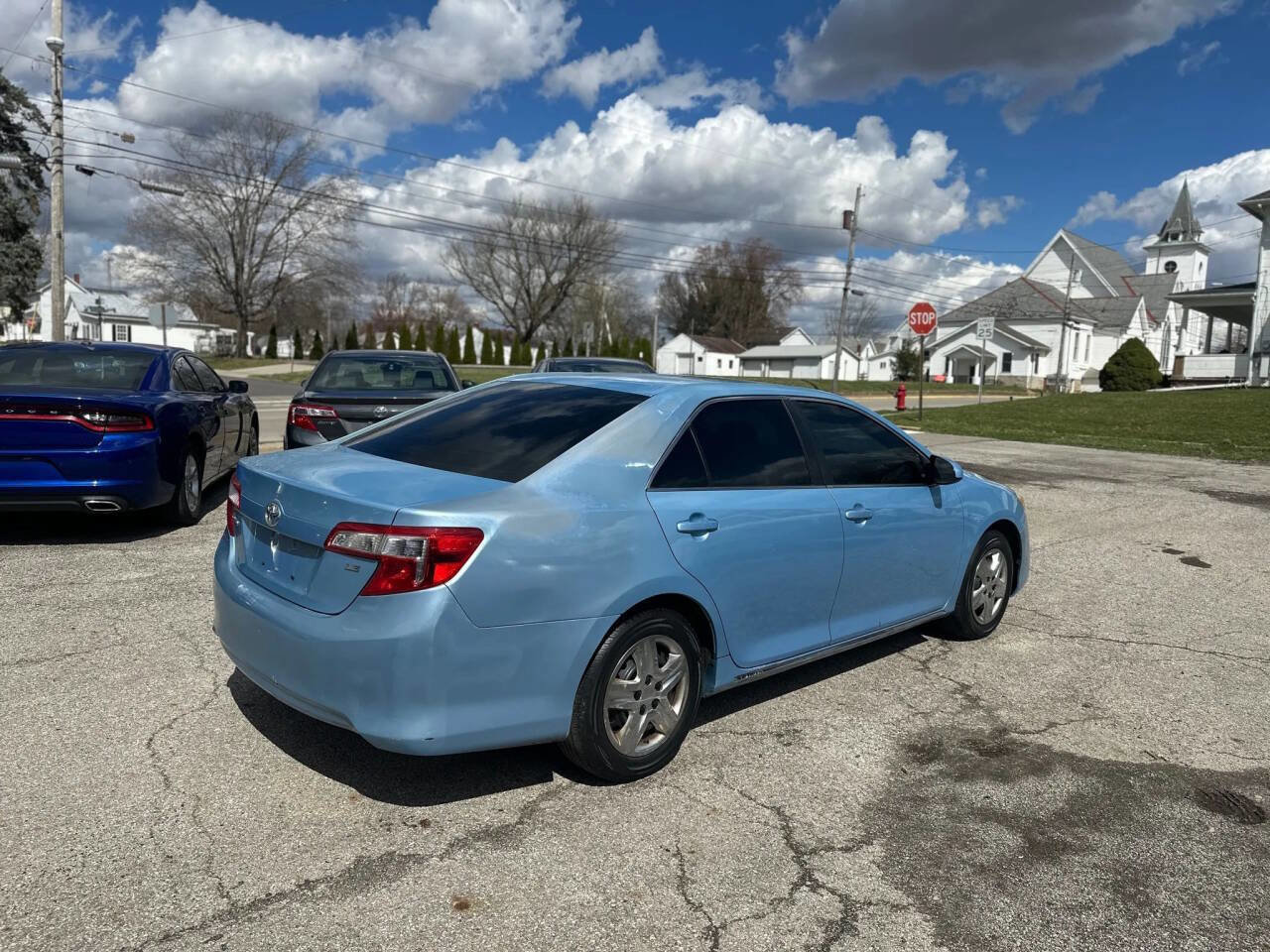 Used 2013 Toyota Camry LE image 6