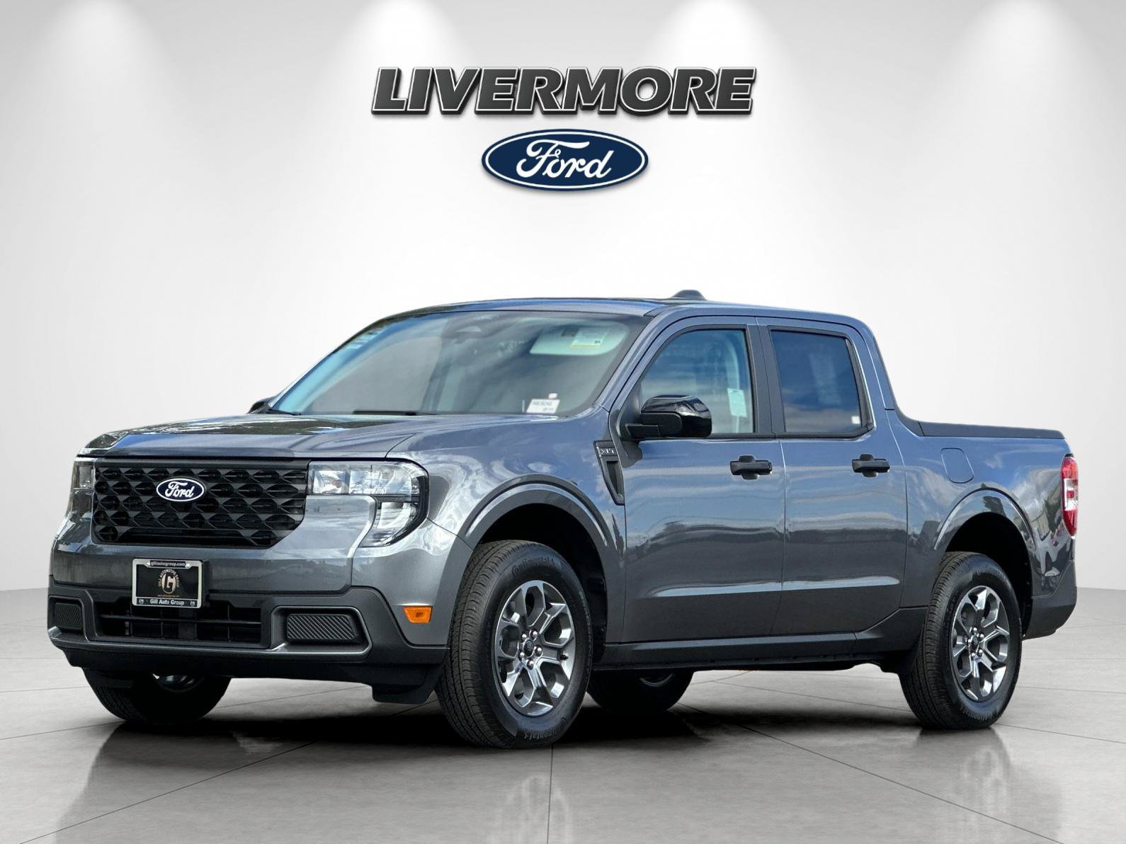 New 2026 Ford Maverick XLT w/ Equipment Group 301A AWD/4WD image 7