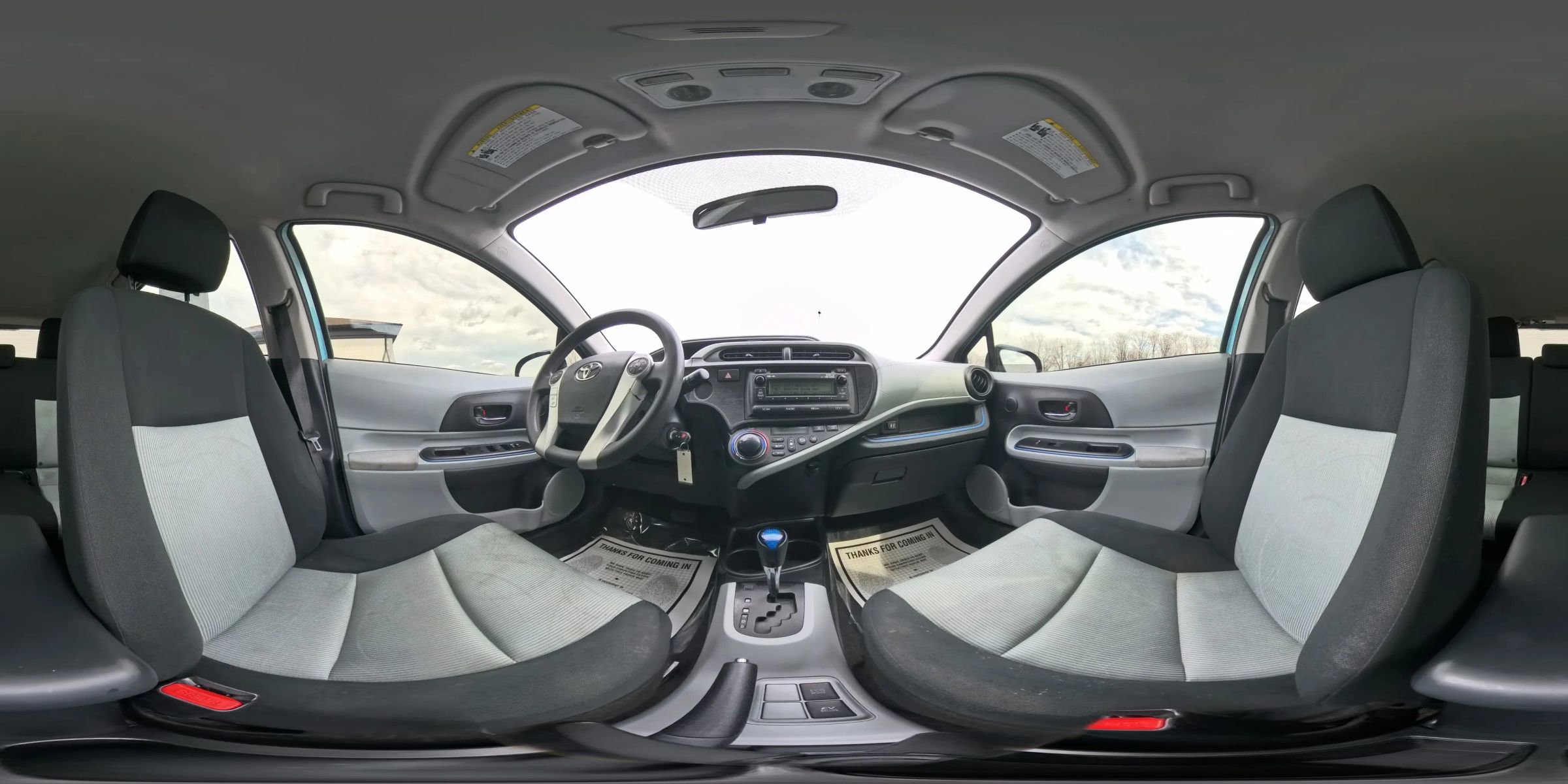 Used 2012 Toyota Prius C Two image 43