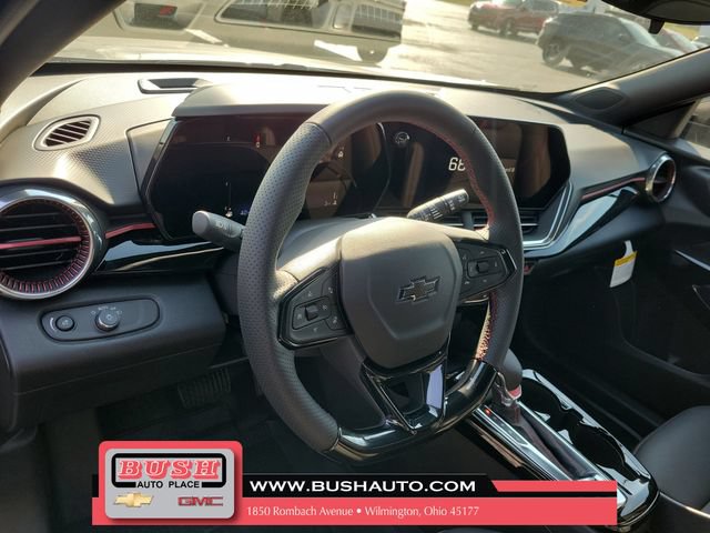 New 2026 Chevrolet Trax RS w/ Sunroof Package FWD image 19