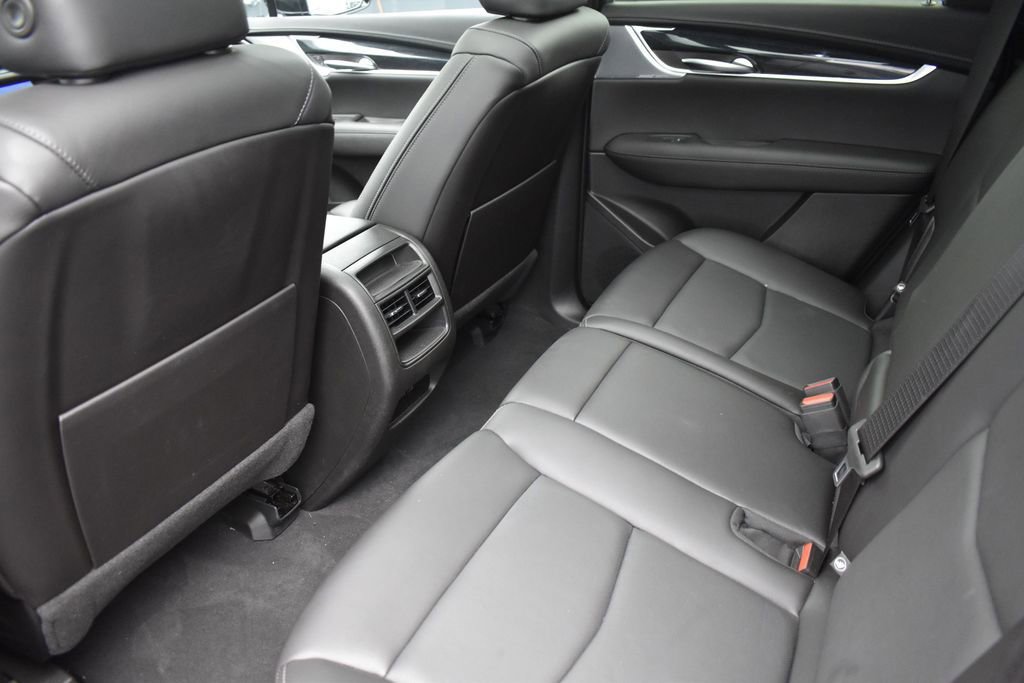 Certified 2023 Cadillac XT5 Premium Luxury AWD/4WD image 22