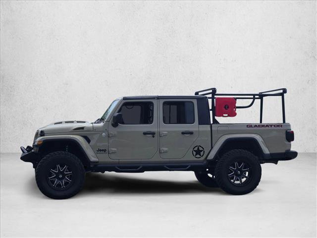Used 2020 Jeep Gladiator Sport w/ Quick Order Package 24S AWD/4WD image 5