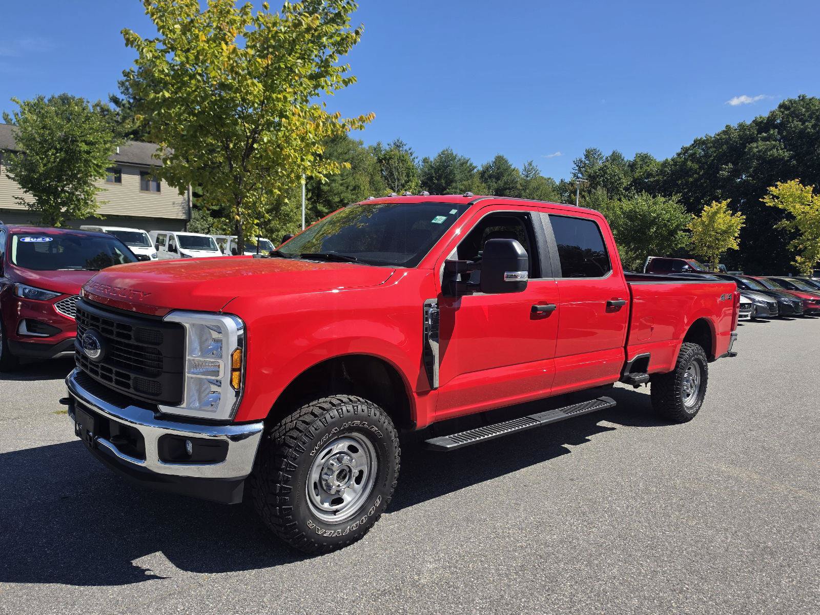 Used 2024 Ford F350 XL w/ XL Off-Road Package AWD/4WD image 8