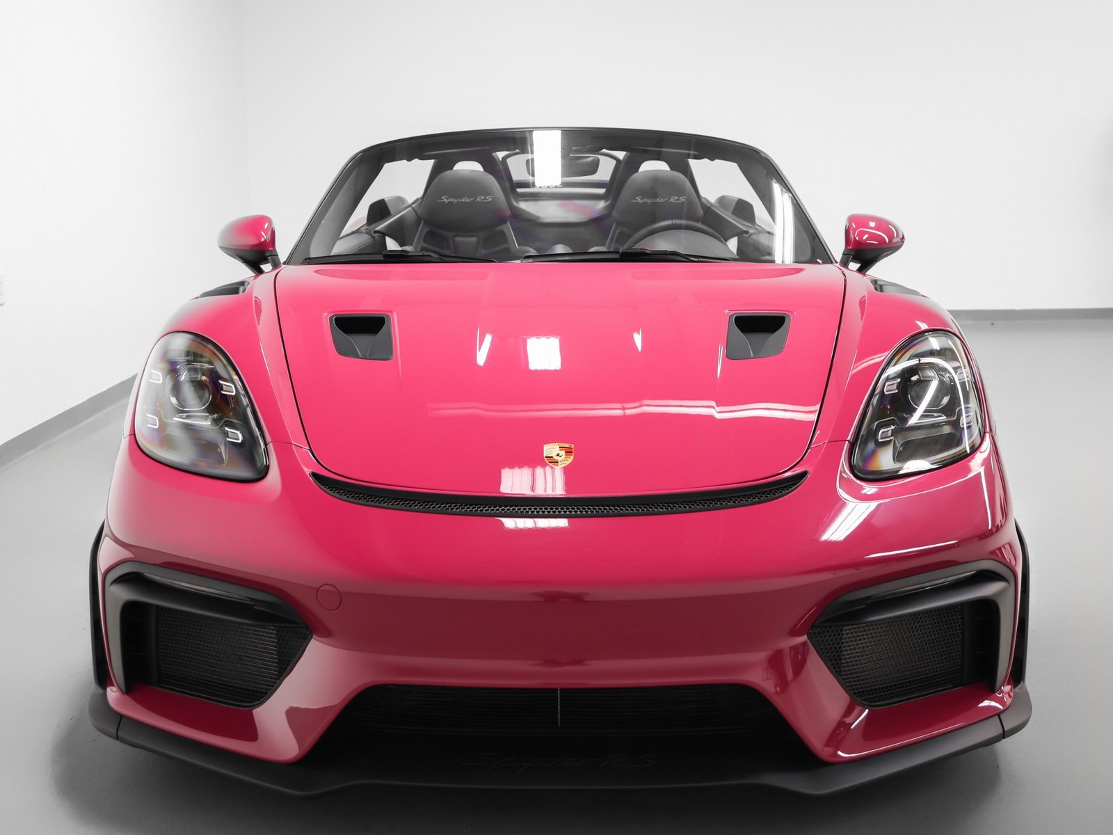 Used 2024 Porsche 718 Boxster Spyder RS image 9