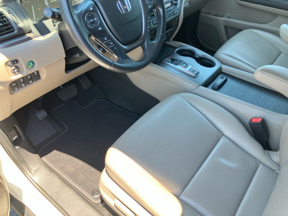 Certified 2022 Honda Ridgeline RTL-E image 34