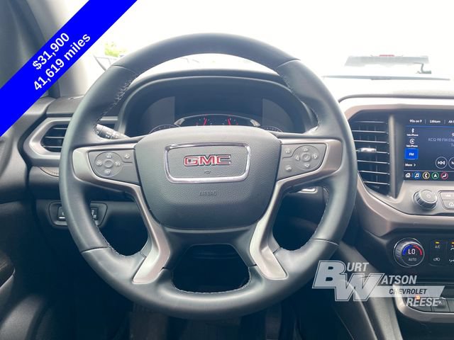 Used 2023 GMC Acadia AT4 w/ Trailering Package AWD/4WD image 20