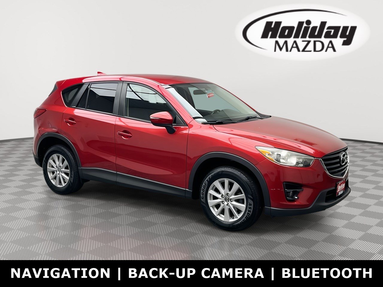 Used 2016 MAZDA CX-5 Touring AWD/4WD image 1
