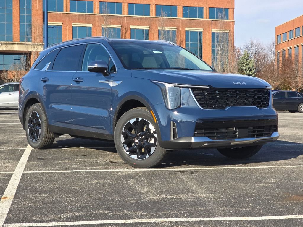 New 2026 Kia Sorento S