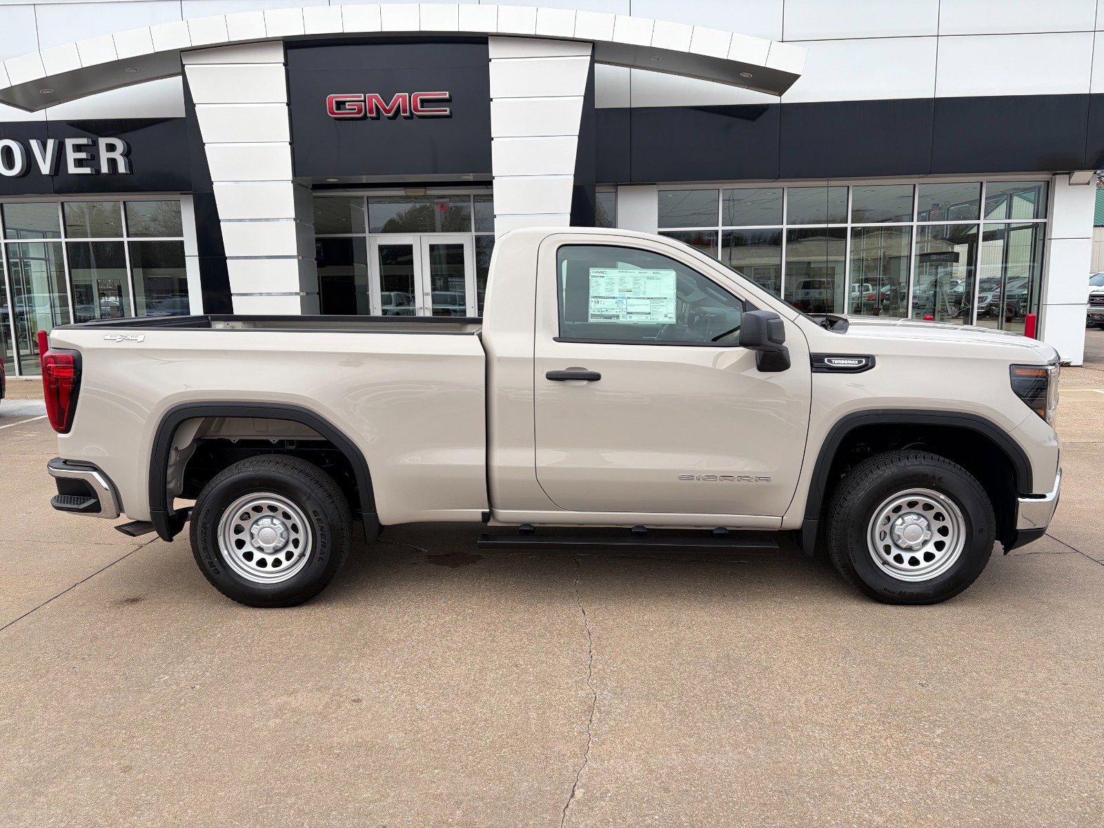 New 2026 GMC Sierra 1500 Pro w/ Pro Value Package image 22