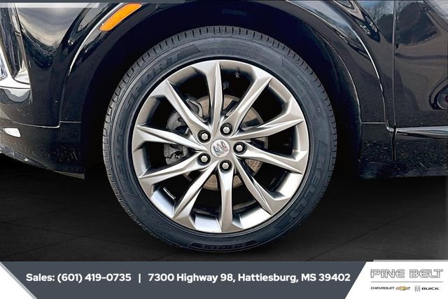 Used 2024 Buick Encore GX Avenir FWD image 7