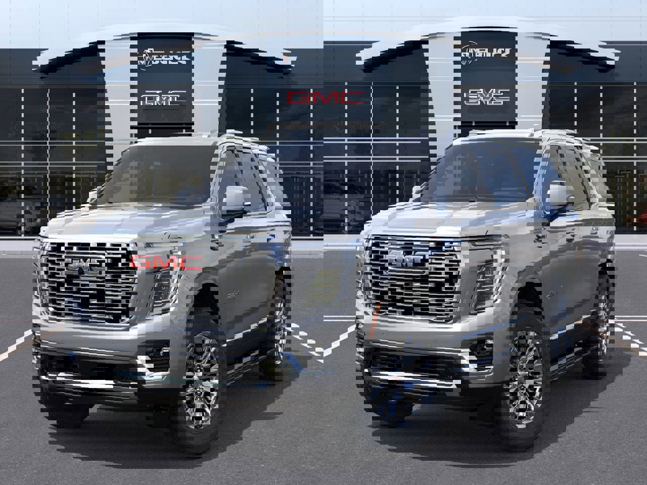 New 2026 GMC Yukon Denali image 30