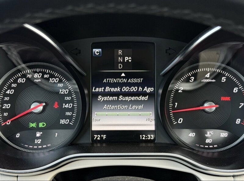 Used 2016 Mercedes-Benz C 300 4MATIC Sedan image 43