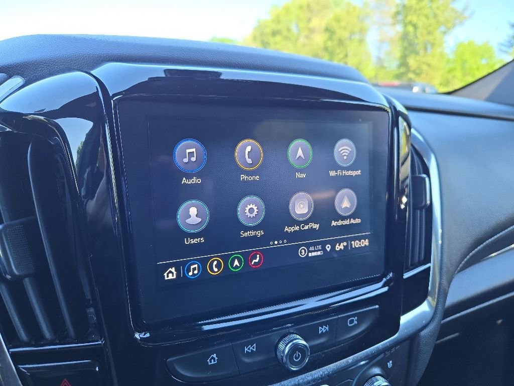 Used 2023 Chevrolet Traverse Premier AWD/4WD image 29