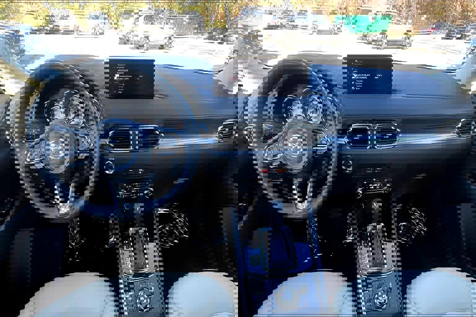 Used 2023 MAZDA CX-5 AWD 2.5 S w/ Select Package image 14