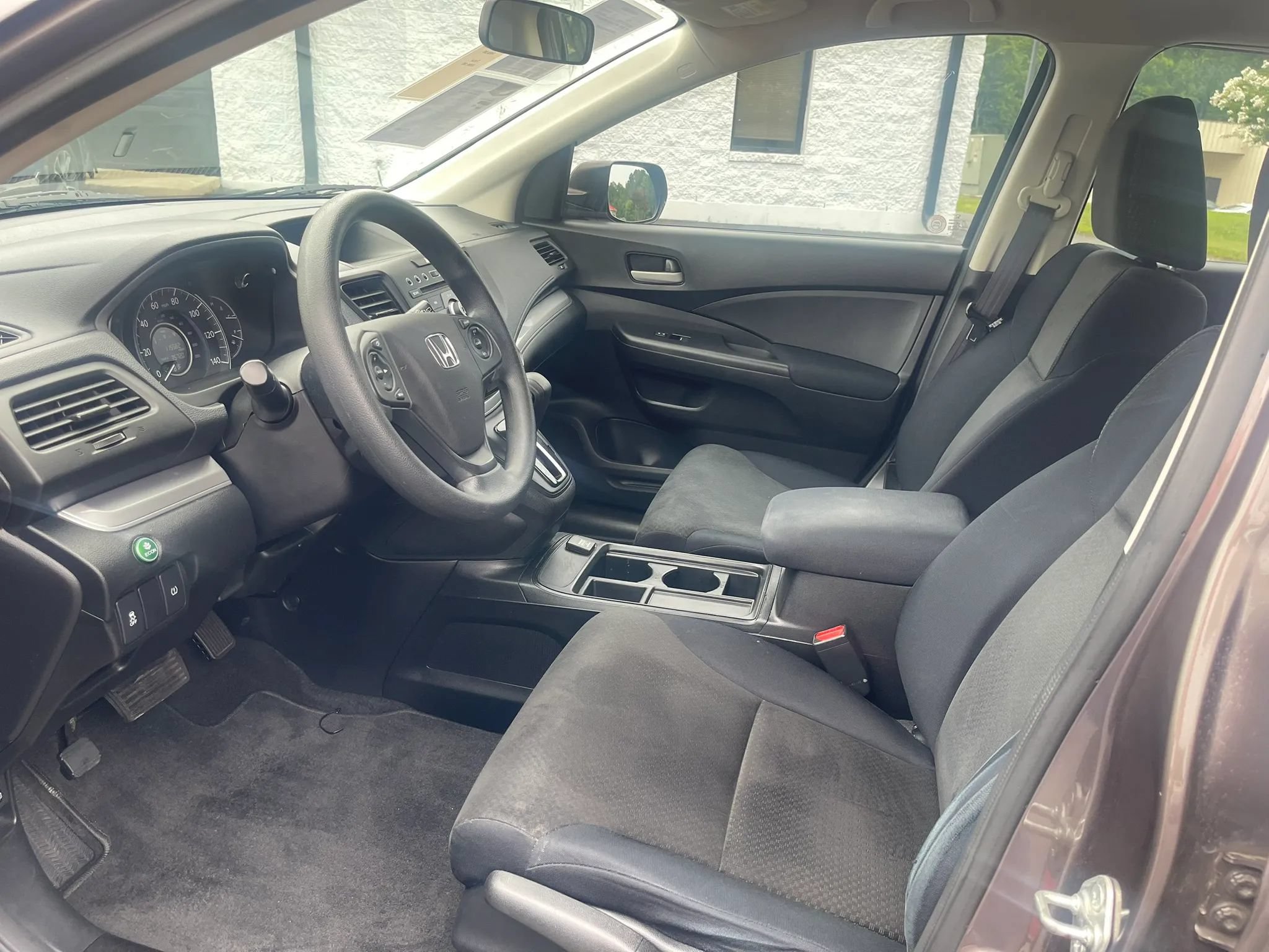 Used 2015 Honda CR-V LX image 13