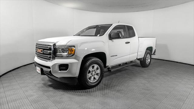 Used 2016 GMC Canyon W/T w/ Convenience Package RWD image 2