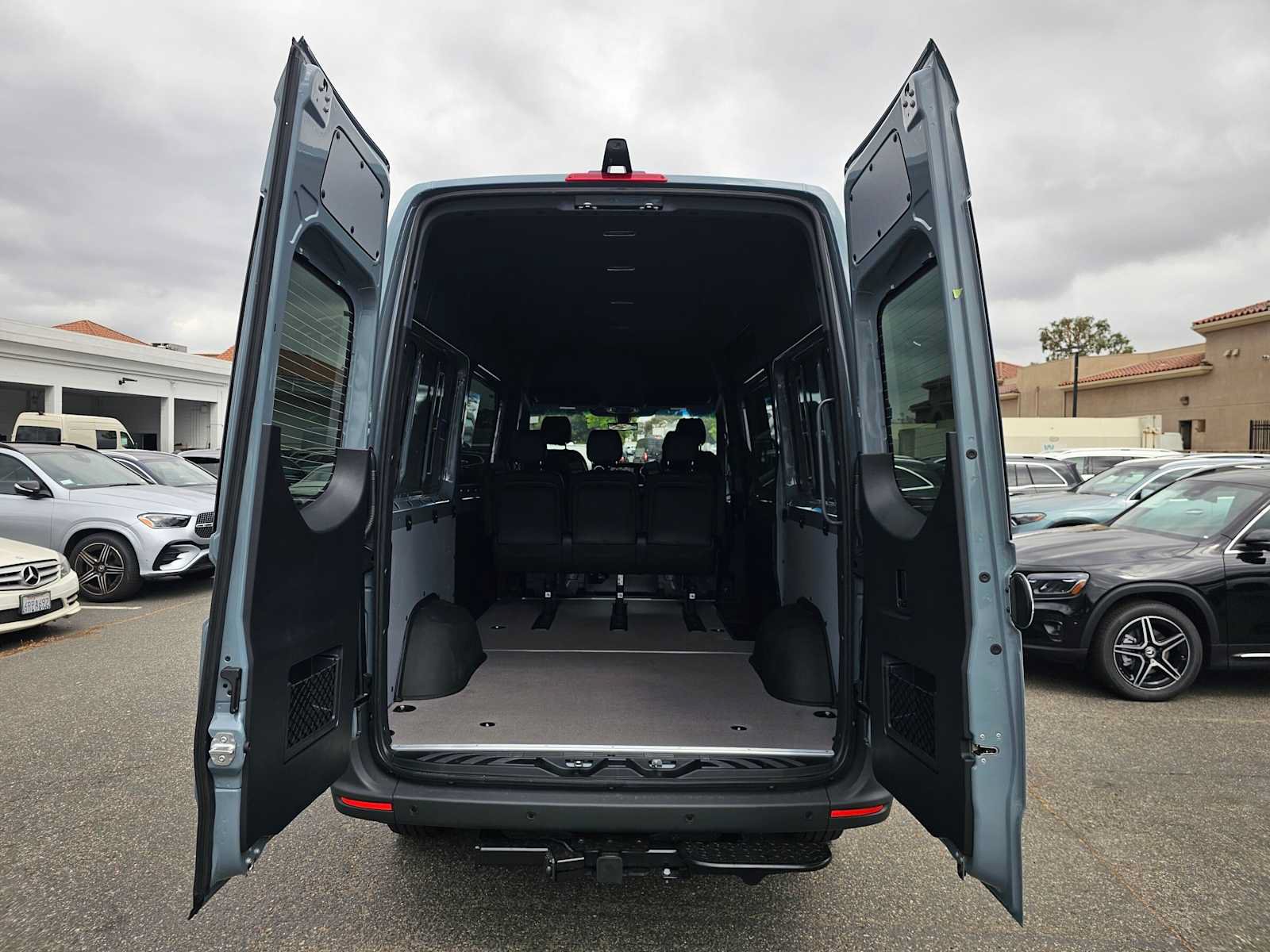 New 2026 Mercedes-Benz Sprinter 2500 image 18
