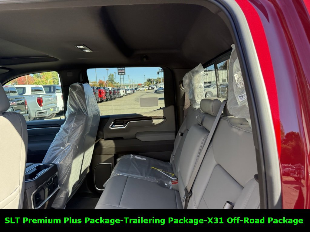 New 2026 GMC Sierra 1500 SLT w/ SLT Premium Plus Package image 8